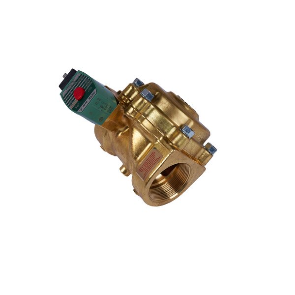 end of valve